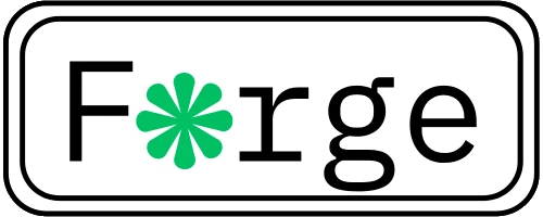 Forge logo