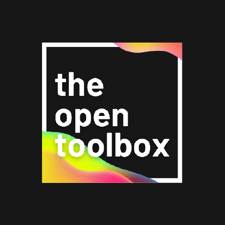 The Open Toolbox logo